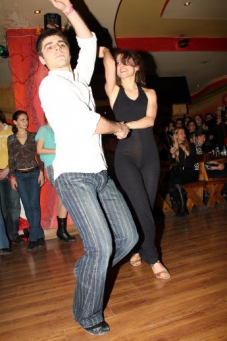  - Social Salsa Open 2009