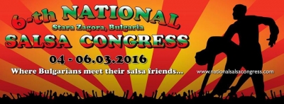 Шести Национален Салса Конгрес март 2016