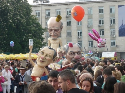 Новини - Габровски карнавал 2010