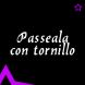 Видео уроци - Passeala con tornillo