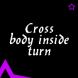 Видео уроци - Cross body inside turn